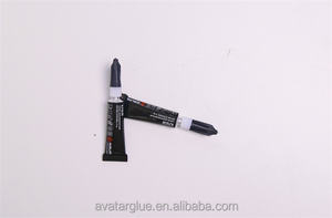 <span class=keywords><strong>Pegamento</strong></span> líquido de cianoacrilato para porcelana y cuero Pegue firmemente adhesivos de Unión fuertes - Product Image 3