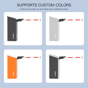 Barriera di apertura automatica del cancello automatico 2.5-6m del braccio del braccio del cancello di parcheggio Auto - Product Image 4