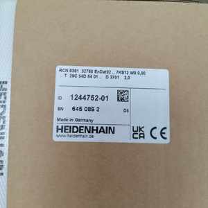 Nouveau et original Encodeur d'angle absolu PLC Heidenhain RCN 8381 ID 1244752-01 - Product Image 1