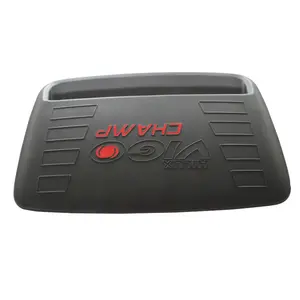 YCSUNZ Hood Scoops Cover Black Car Big Wind Protection Air Vent Cover Car Body Kits Accessories For Vigo 2012