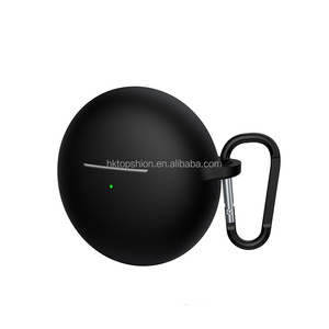 Étui de protection en silicone pour écouteurs <span class=keywords><strong>Huawei</strong></span> Freebuds 7i avec crochet métallique - Product Image 6