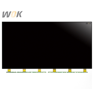 Bán buôn moq 17 cái đặt hàng số lượng lớn trong kho LC550EQC-SPA1 55 inch TV Bảng điều chỉnh hiển thị LCD thông minh TV trên bán - Product Image 6