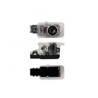 Autotür Willkommen licht Auto LED Projektor Laser Logo Tür leuchte Für Volvo S80 V70n Xc70 S60 Xc90 S60n V60 C30