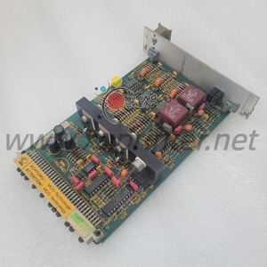 แผงวงจรไฟฟ้ามือสองแท้รุ่น A37V 0581 70 สำหรับเครื่องพิมพ์ออฟเซ็ต Man Roland - Product Image 6