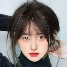 Frangetta Pup acconciatura pinze accessori per capelli alla moda - Product Image 1