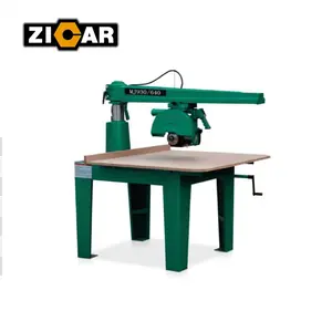 ZICAR scie circulaire coulissante de TABLE de haute qualité MJ930A pour MACHINE à bois