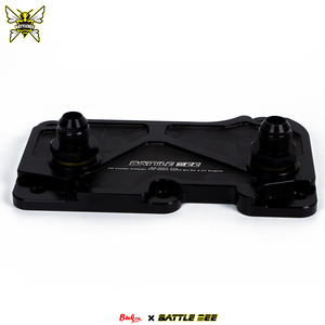 Adaptateur de refroidisseur d'huile moteur 1 unité pour VO * LVO 2022 + XC60 XC90 S60 S90 <span class=keywords><strong>V60</strong></span> V90 <span class=keywords><strong>B3</strong></span> B4 B5 2.0T BATTLEBEE BB-OCA-125 - Product Image 6