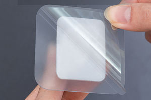 Съемный клейкий держатель карниза с настенными крючками функциональный и гибкий дизайн из нержавеющей стали для дома или ванной комнаты - Product Image 4