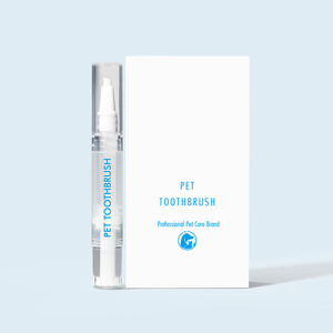 पालतू दांत साफ करने वाले पेन कुत्ते बिल्ली टार्टर पट्टिका को हटाने की ताजा सांस साफ दांत डिओडोरेंट गैर विषैले पालतू पशु मौखिक देखभाल - Product Image 5