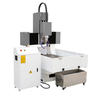 Enrutador CNC Hopetol de Alta Precisión para Publicidad, para Moldes de Zapatos de Metal, Grabado y Fresado Eficiente con Alta Calidad y Precio - Product Image 3