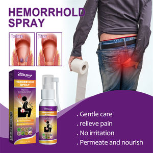South Moon, 30ml, taburete en aerosol para <span class=keywords><strong>hemorroides</strong></span>, sangrado, alivio del dolor, permeación, nutritivo, suplemento para <span class=keywords><strong>hemorroides</strong></span>, productos para el <span class=keywords><strong>tratamiento</strong></span> - Product Image 2