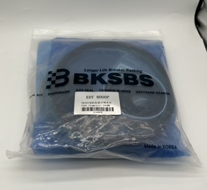 BKSBS Part EDT 8000P Breaker Oil Seal Piezas originales O Ring Kit de reparación de excavadora - Product Image 3
