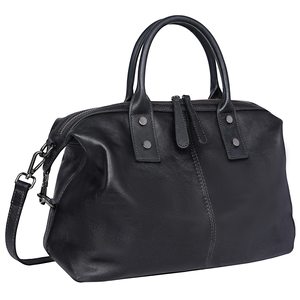 กระเป๋าถือหนังแท้ดีไซเนอร์กระเป๋าสะพายไหล่และพาดลำตัวความจุมากตกแต่งด้วยโซ่กระเป๋าถือสตรีมีสไตล์ - Product Image 3