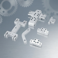 Servicios Profesionales de Mecanizado CNC de Aluminio y Bronce, Fresado de Precisión, Perforación, Componentes Metálicos de Cobre y Acero Inoxidable
