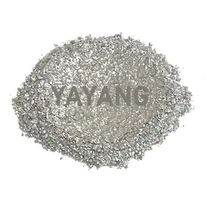 Luster dust 5grams colorful food grade silver edible glitter for spraying cake edible dust set