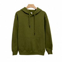 Sweat-shirt à capuche personnalisé avec logo 3D en relief pour homme, surdimensionné, en molleton 350 g/m², vente en gros, usine en Chine