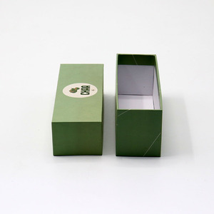 Phân Hủy Sinh Học Tùy Chỉnh Bao Bì Giấy Hộp Vuông Matt Laminate Giấy Trời Và Trái Đất Hộp Các Tông Cho Trà Lá Túi Trà - Product Image 6