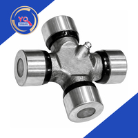Croisillon universel GU-2200 30.2x92.05mm en acier allié, diamètre de trou 20mm, roulement de croisillon pour arbre de transmission de camion, pièces automobiles