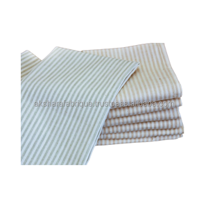 AKSHARA FABRIQUE 100% Cotton Custom Logo Checkered <b>Pattern</b> Everyday Kitchen <b>Towel</b> Breathable <b>Hand</b> <b>Towels</b> Personalized Logo - Product Image 4
