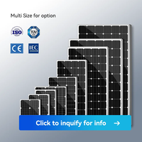 Panneaux solaires monocristallins bifaciaux à double vitrage de type N à haute efficacité 585w 590w pour programme de systèmes solaires résidentiels et gouvernementaux