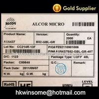 (Electronic Components Supplier) AU6437B52-GBL-GR