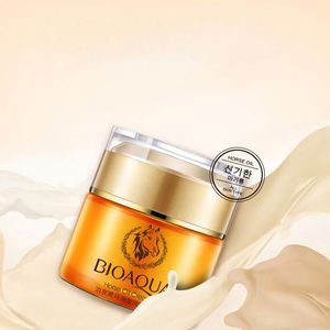 Bioaqua ครีมน้ำมันม้ามหัศจรรย์ครีมกำจัดริ้วรอยทันทีครีมบำรุงผิวผิวขาวครีมบำรุงผิวหน้าเพื่อความงาม - Product Image 2