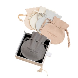 Enveloppe en microfibre personnalisée pour petits accessoires - Product Image 1
