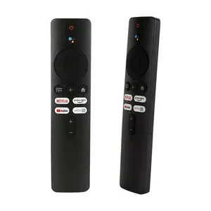 Télécommande vocale intelligente sans fil RCU XMRM-M3 pour Xiaomi <span class=keywords><strong>MI</strong></span> TV Stick, modèle XMRM-M3, très vendue pour le marché russe - Product Image 4