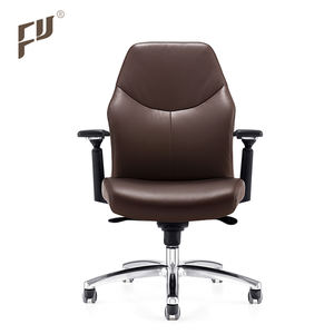 FURICCO Ghế Xoay Văn Phòng Điều Hành Văn Phòng Bằng Da PU Xoay Thương Mại Nhà Sản Xuất Ghế Văn Phòng Công Thái Học Lưng Cao - Product Image 3