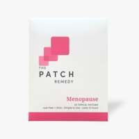 Patchs topiques pour la ménopause à base de cohosh noir, valériane et capuchon de cheval, soulagent les bouffées de chaleur et les sautes d'humeur, 30 unités, durent 12 heures