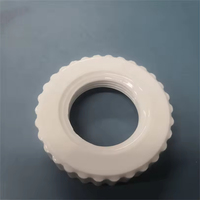 Isolateur de douille en céramique de stéatite Blocs de bornes en céramique avec une isolation élevée
