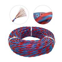 AWG 14 RVS 2*2,5mm PVC-Isoliertes Mehradriges Verdrilltes Kupferkabel - Industrielles Stromkabel