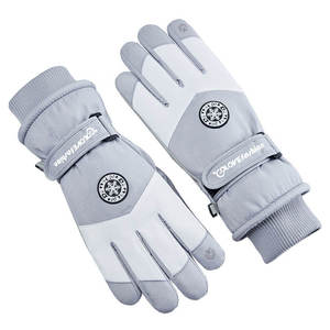 High Quality Outdoor Waterproof Winter <b>Gloves</b> for Men and Women Polyester Keep Warm Snowboard <b>Ski</b> Sport <b>Gloves</b> for Home Use - Product Image 4