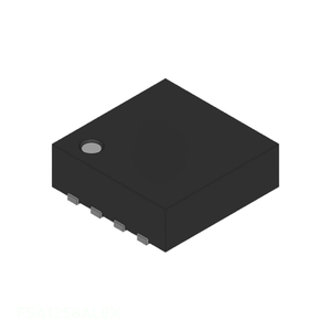 Compre componentes electrónicos en línea Interfaz FSA1258AL8X Canal del fabricante - Product Image 1