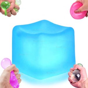 Jouet anti-stress sensoriel souple et collant rempli d'eau, efficace pour l'anxiété, idéal pour Noël, vente en gros, pour l'autisme - Product Image 5