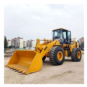 En stock usado para cargadoras Cat 966 966G 966F 910F 966H cargadoras de rueda delantera 966C 966E 966C 966E - Product Image 1