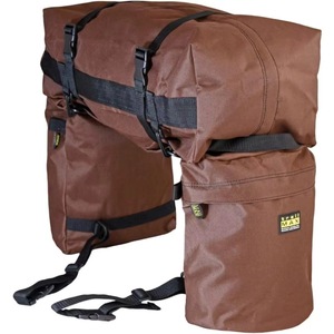 Échantillon gratuit : Sacs de selle en cuir de haute qualité, sacs d'équitation en nylon imprimé et résistant, style équestre tendance pour hommes - Product Image 4