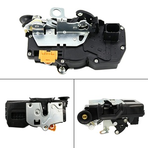 931-108 15785128 15896626 25873488 Actionneur de serrure de porte arrière gauche pour Cadillac <span class=keywords><strong>Chevrolet</strong></span> GMC Garantie 1 an Certifié CE - Product Image 2