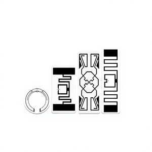Étiquettes RFID ELFDAY LT-TAG, autocollants UHF en papier, puce UPC U8/U9, omnidirectionnel 3D KU7 915M, passif, protocole 6C, paiement par carte professionnelle - Product Image 4