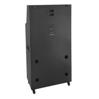 Sistema de Entretenimiento Portátil con Pantalla Táctil de 18.5 Pulgadas de Diamond Factory, Altavoz Inalámbrico HD Multifuncional para Fiestas y Karaoke KTV