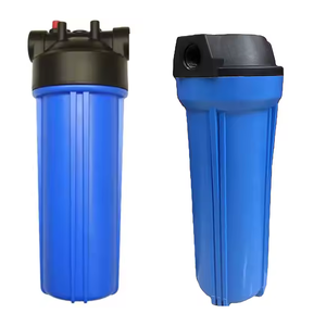 Boîtier de filtre à eau pour <span class=keywords><strong>cartouche</strong></span> de pré-filtration en résine PP CTO UDF - Product Image 5