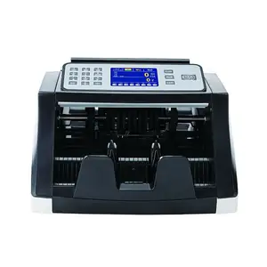 P20 Henry High Sensitivity Money Counting Machine Intelligent Hot Selling Top Technology Money Counter Bill Counte Ing Machine