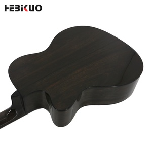 E40-742 kustom pabrik instrumen bersenar gitar ebikuo untuk siswa pemula - Product Image 6