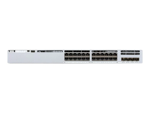 CiscoS C9300L-24T-4X-E Catalyst Switch Ethernet Géré Empilable à 24 Ports Gigabit avec 4 Uplinks 10GbE C9300L-24T-4X-E - Product Image 1
