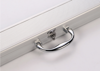 Tables de billard et de billard Étui en aluminium pour queues de billard