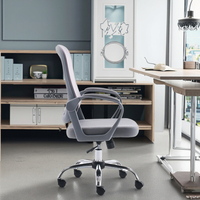 Chaise de bureau professionnelle de haute qualité, moderne, réglable en hauteur, pour cadres
