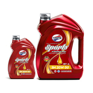 Huile moteur entièrement synthétique premium pour moto SAE 10W 50 API SP Anti-glissement d'embrayage Toutes saisons <span class=keywords><strong>RTS</strong></span> Stock pour motos de course 4T - Product Image 3