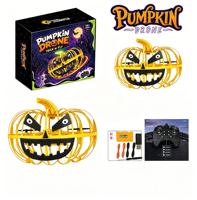 Jouets en gros : Mini drone RC volant avec éclairage LED, jouet d'Halloween, cadeau d'anniversaire pour adolescents
