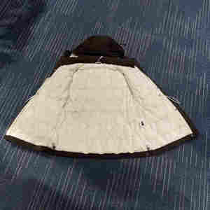 Chaqueta de Esquí Impermeable con Logotipo Personalizado para <span class=keywords><strong>Hombre</strong></span>, Rellena de Plumón de Pato Blanco, Chaquetas Cortavientos para <span class=keywords><strong>Hombre</strong></span> - Product Image 3