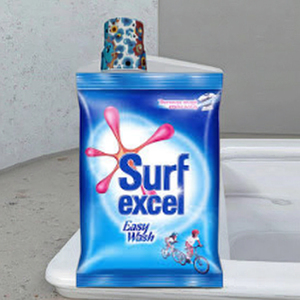 Surfexcle Limpiador Industrial Multiusos PARA EL Hogar, Fabricante Líder, Proveedor, Soluciones de Limpieza, Limpiadores, 3KG - Product Image 1